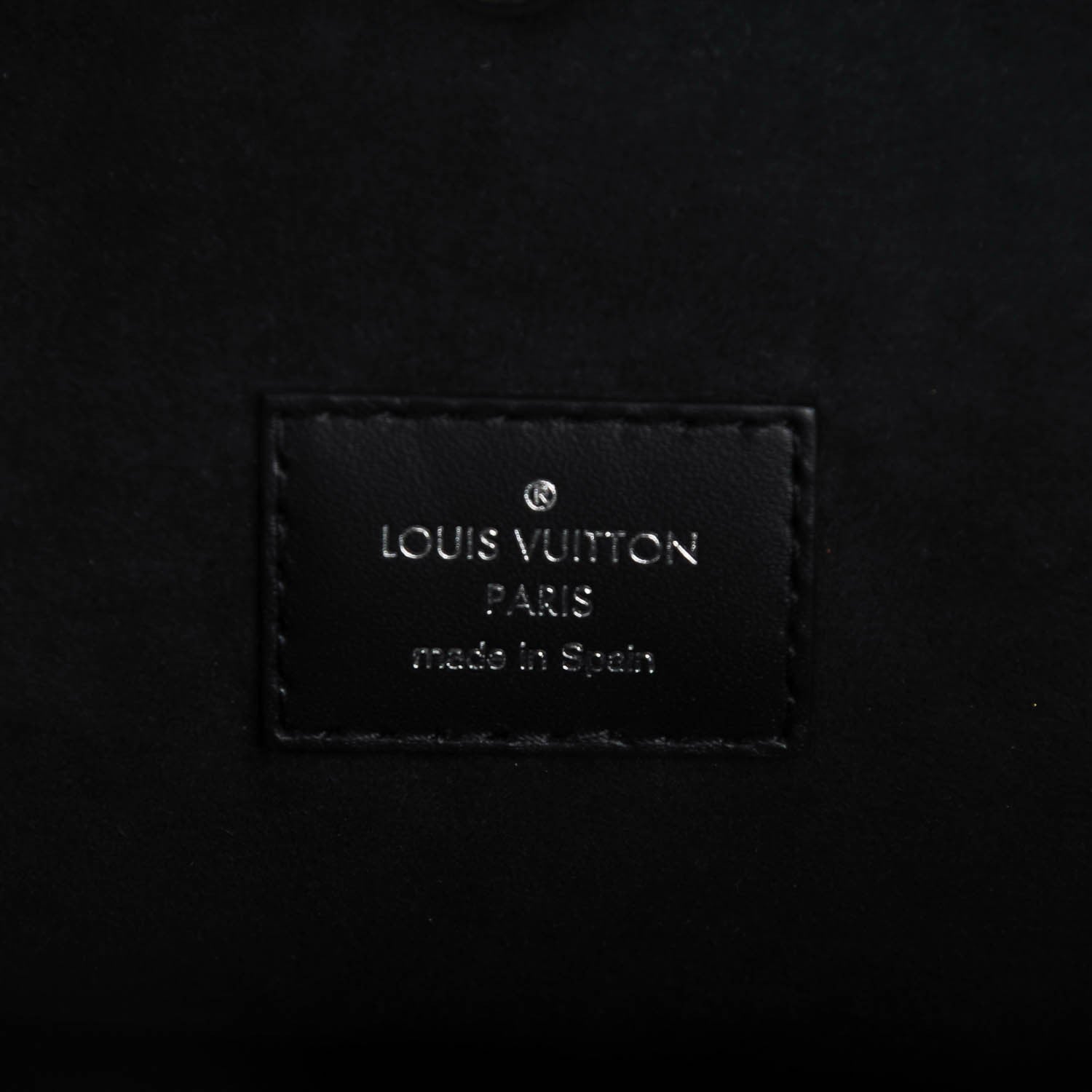 Louis Vuitton Epi Neverfull MM Denim Light 7 of 9