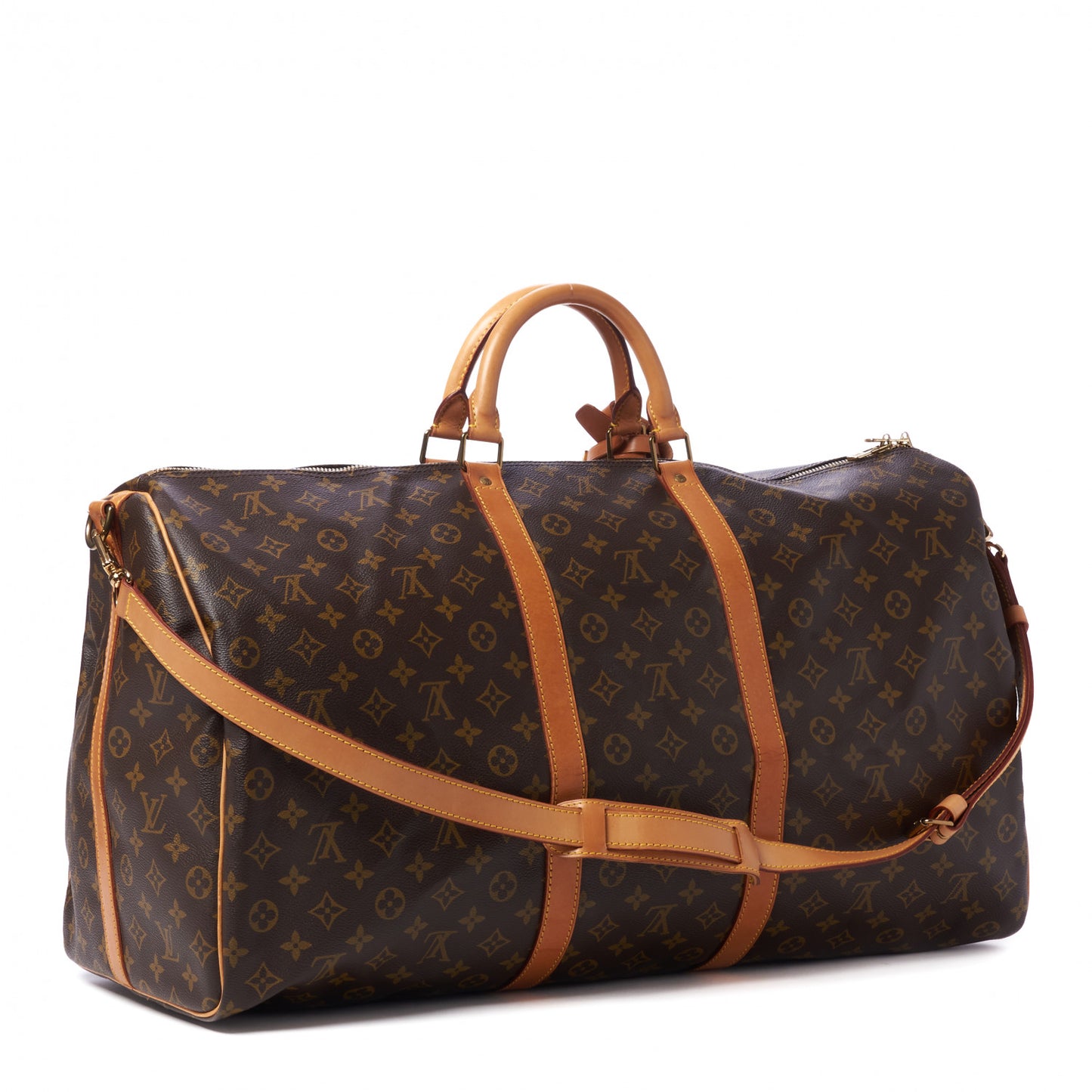Monogram Keepall Bandouliere 60