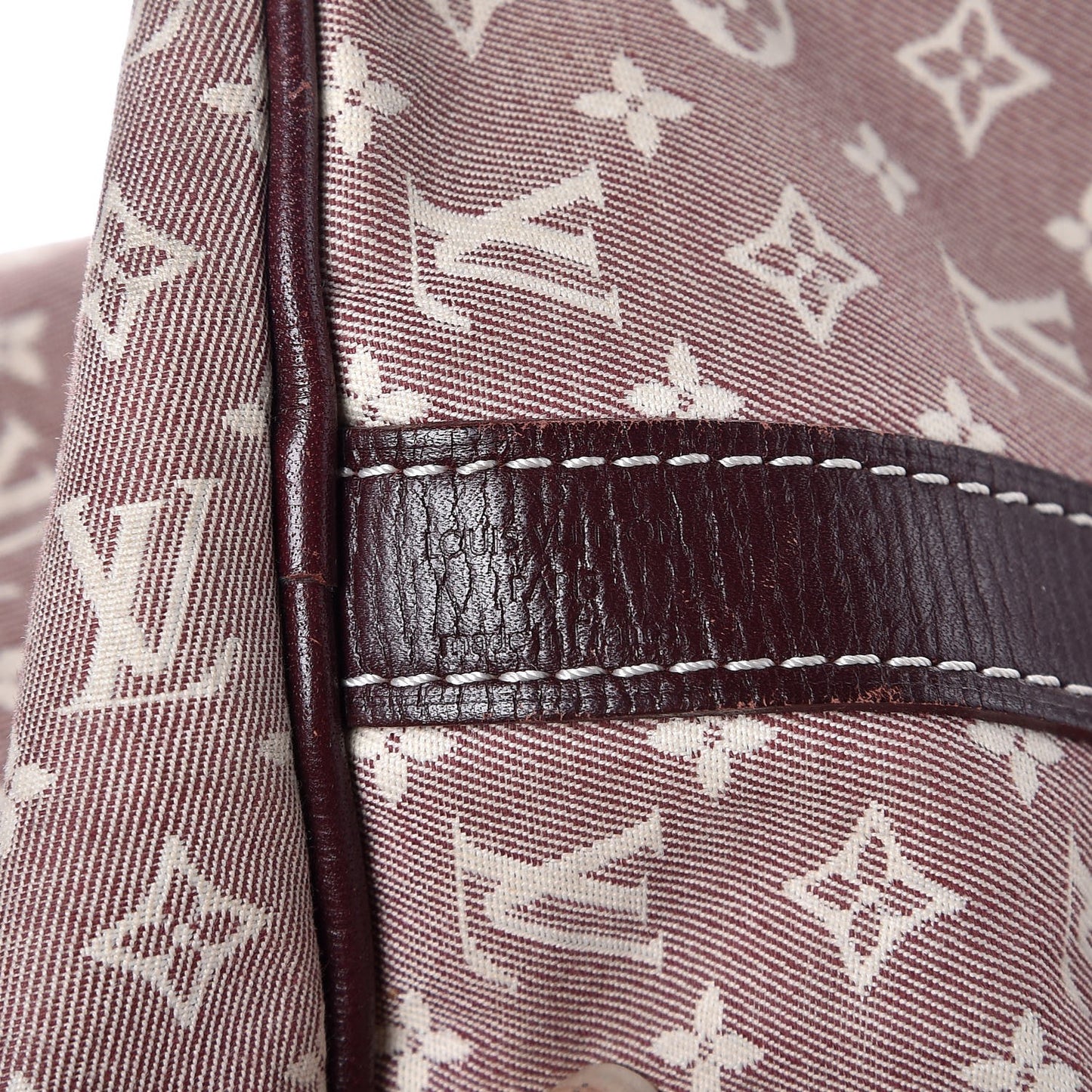 Monogram Idylle Speedy Bandouliere 30 Sepia