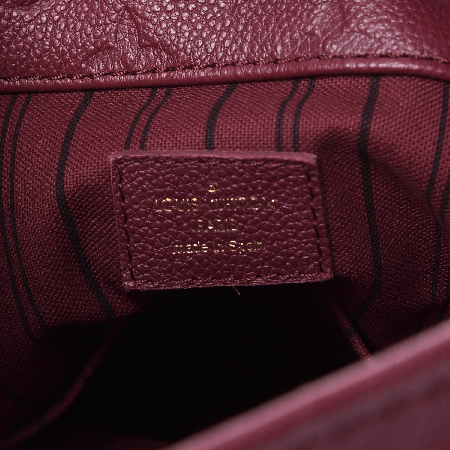 Louis Vuitton Empreinte Artsy MM Aurore 6 of 7