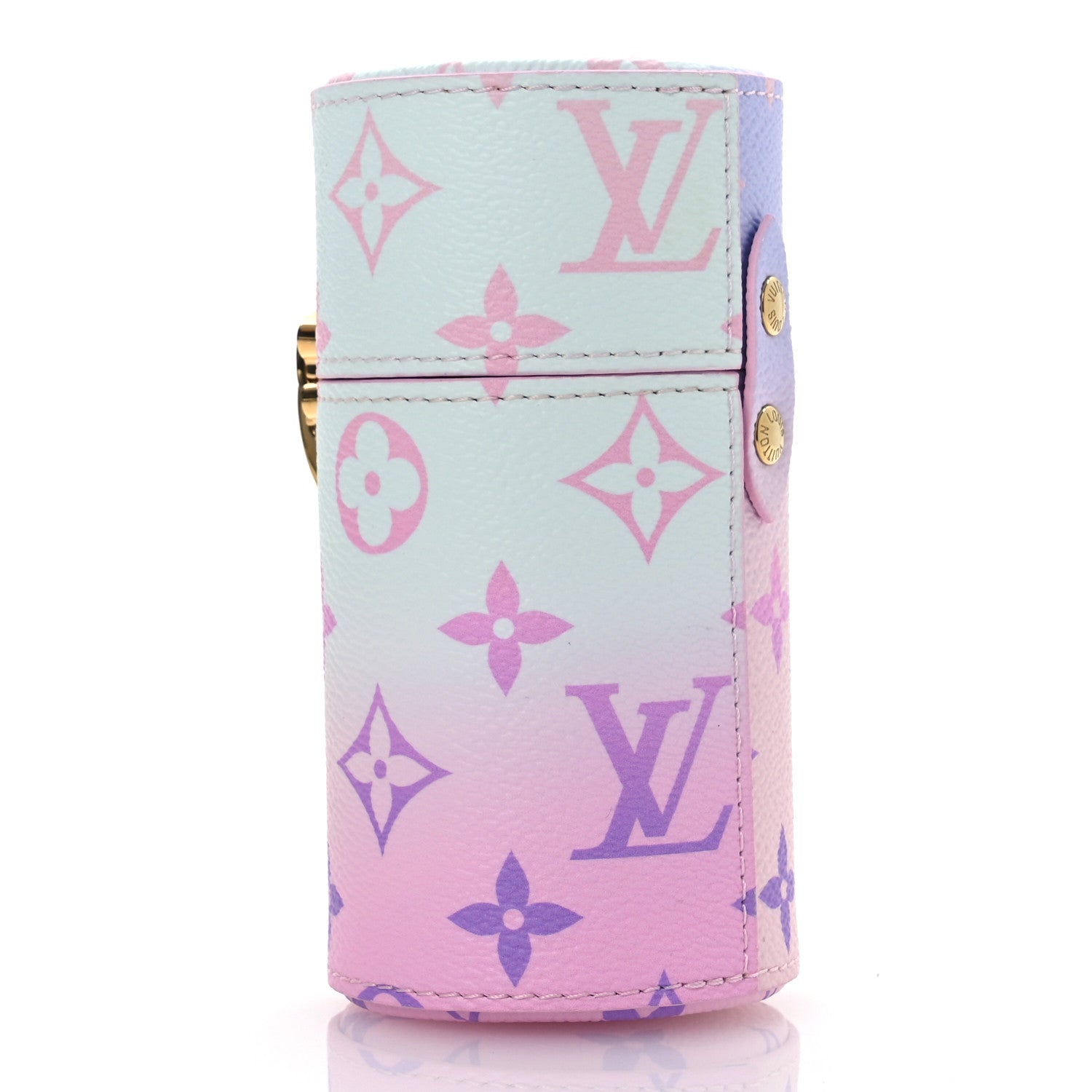 Louis Vuitton Monogram Giant Spring In The City Sunrise Pastel 100ML Travel Case 3 of 7