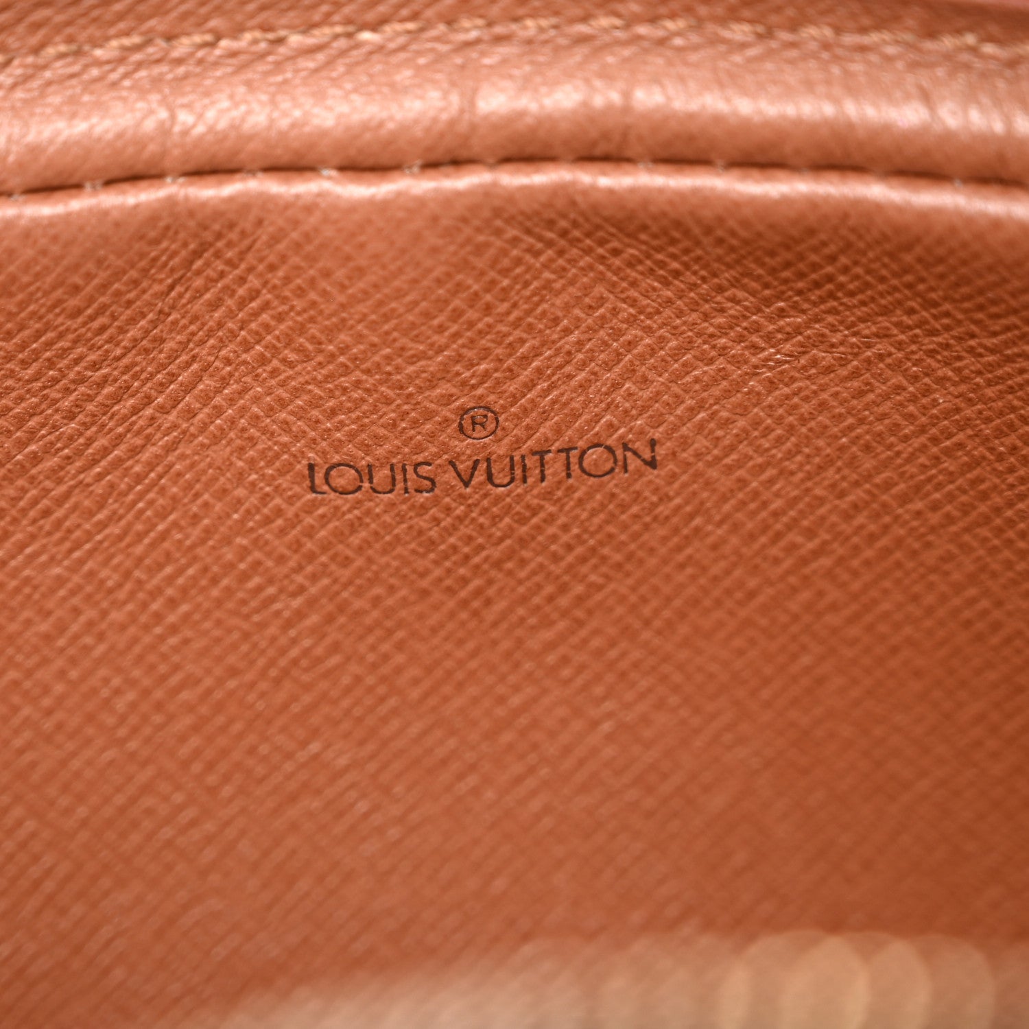 Louis Vuitton Monogram Pochette Marly Dragonne 22 6 of 9