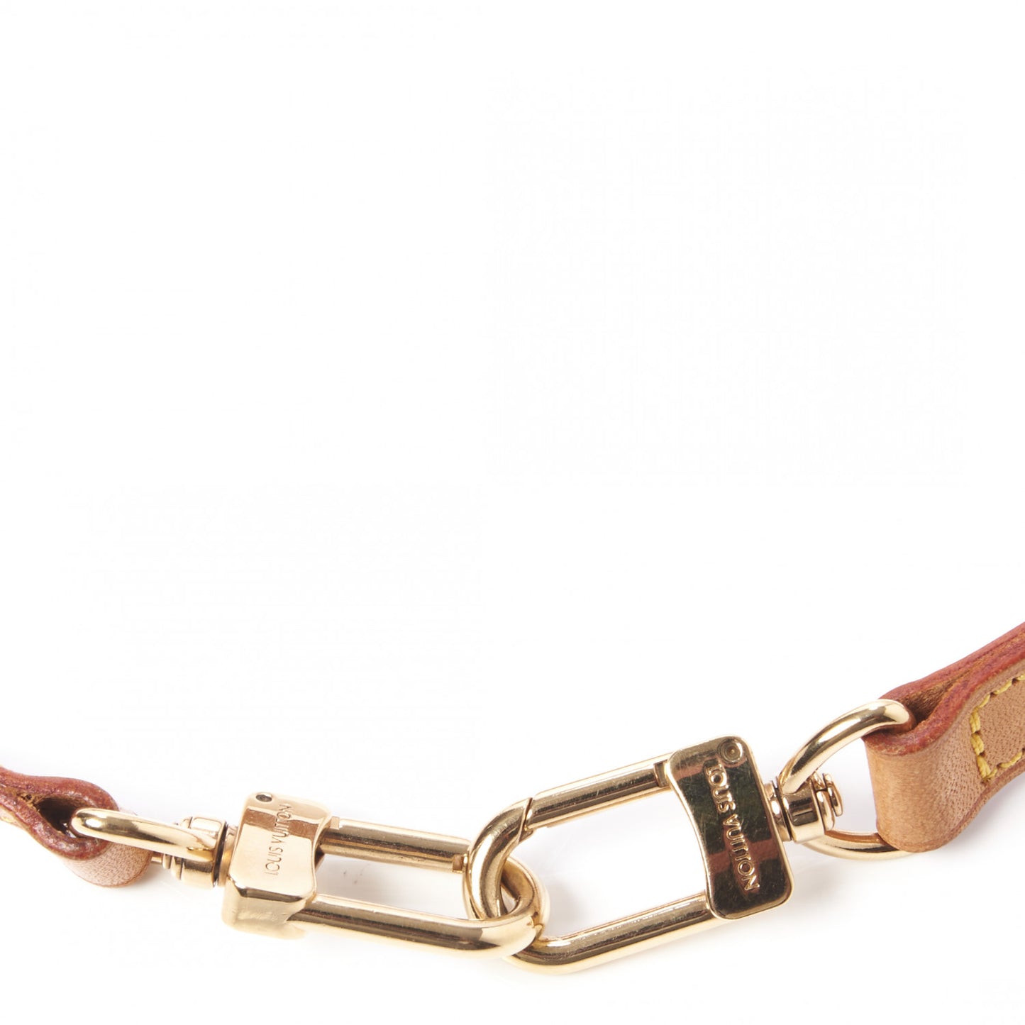 Vachetta 16mm Long Shoulder Strap