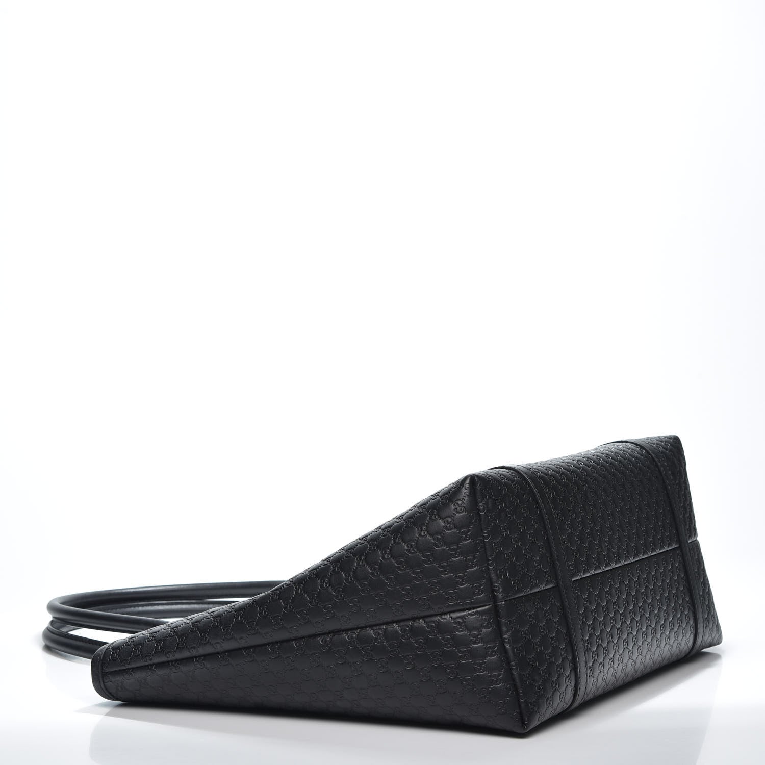 Gucci Microguccissima Medium Joy Tote Black 3 of 9
