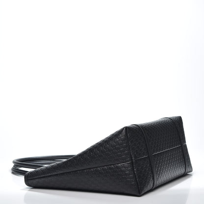 Gucci Microguccissima Medium Joy Tote Black 3 of 9