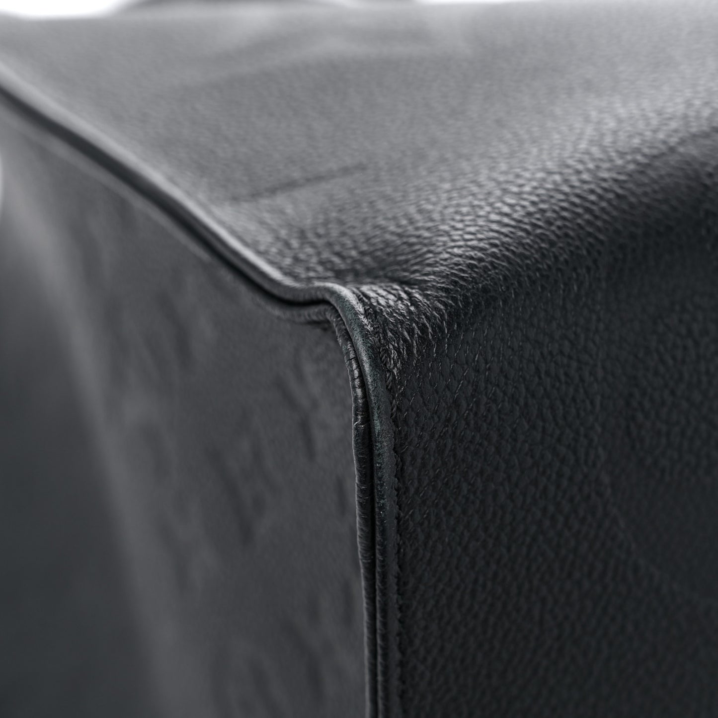 Empreinte Monogram Giant Onthego GM Black