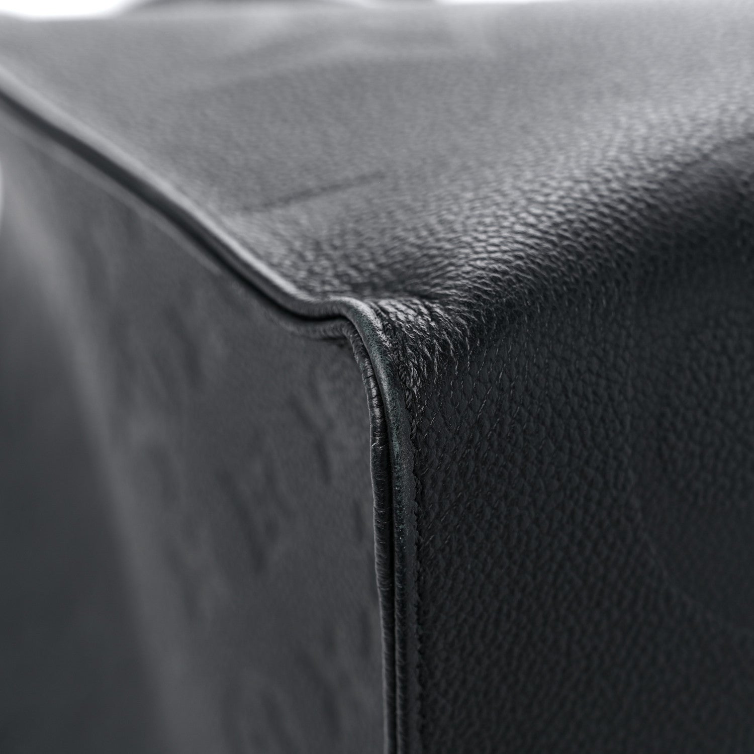 Louis Vuitton Empreinte Monogram Giant Onthego GM Black 8 of 12