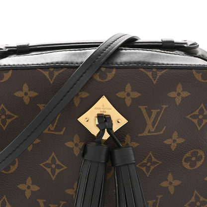 Louis Vuitton Monogram Saintonge Black 8 of 14