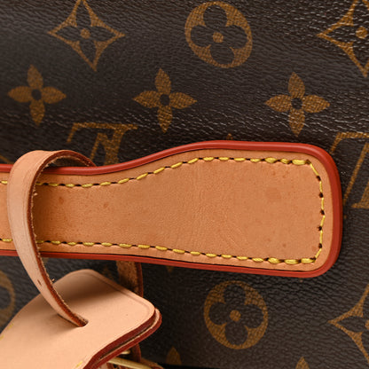 Louis Vuitton Monogram Horizon Soft Duffle 55 23 of 23