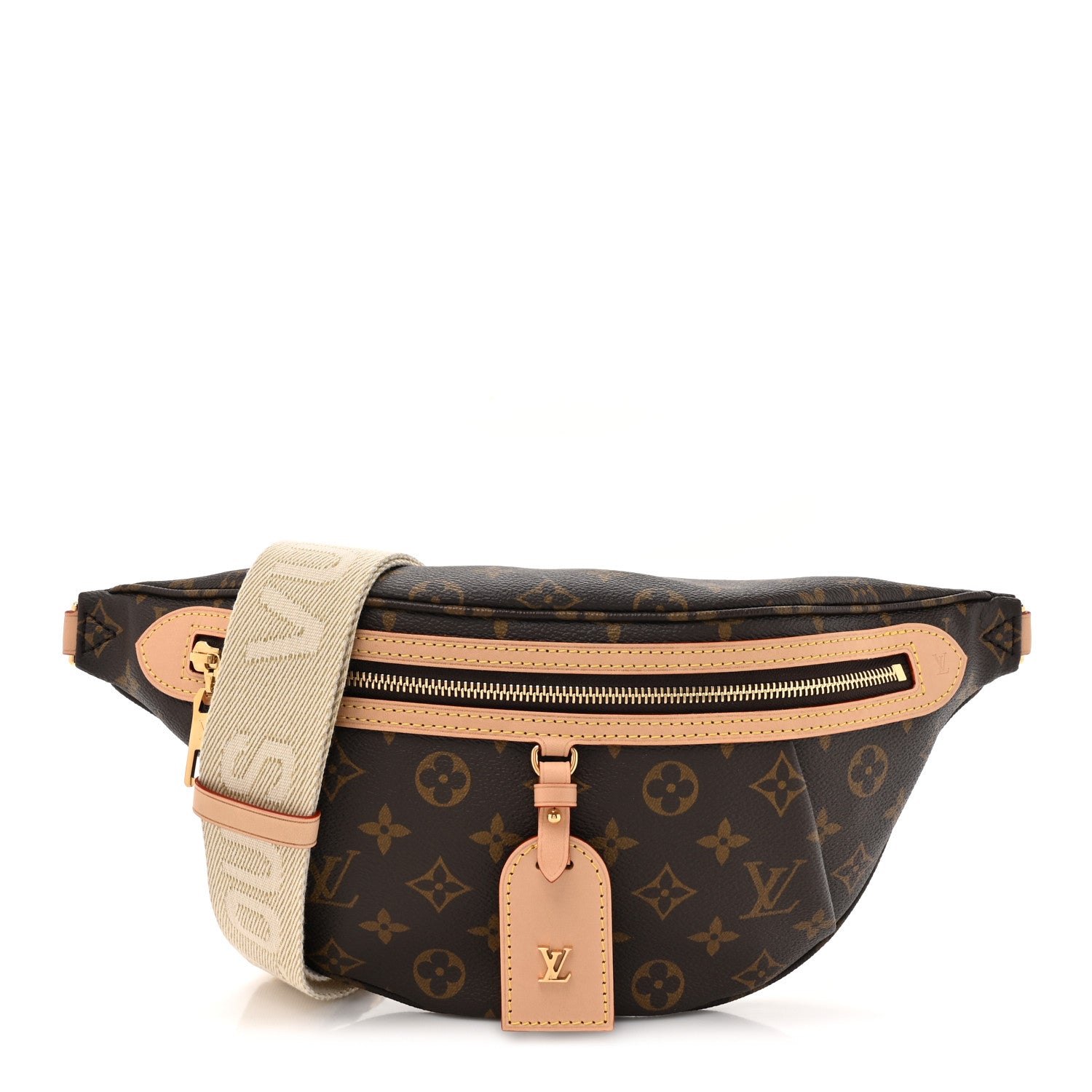 Louis Vuitton Monogram High Rise Bumbag 1 of 10