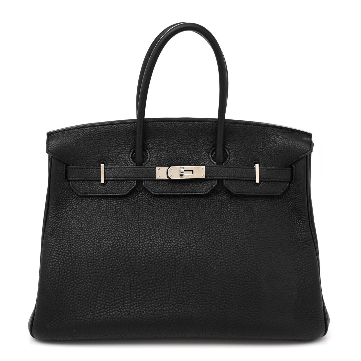 Togo Birkin 35 Black