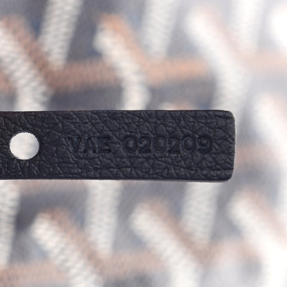 Goyard Goyardine Saint Louis GM Navy 5 of 8