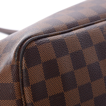 Louis Vuitton Damier Ebene Neo Neverfull GM 9 of 13