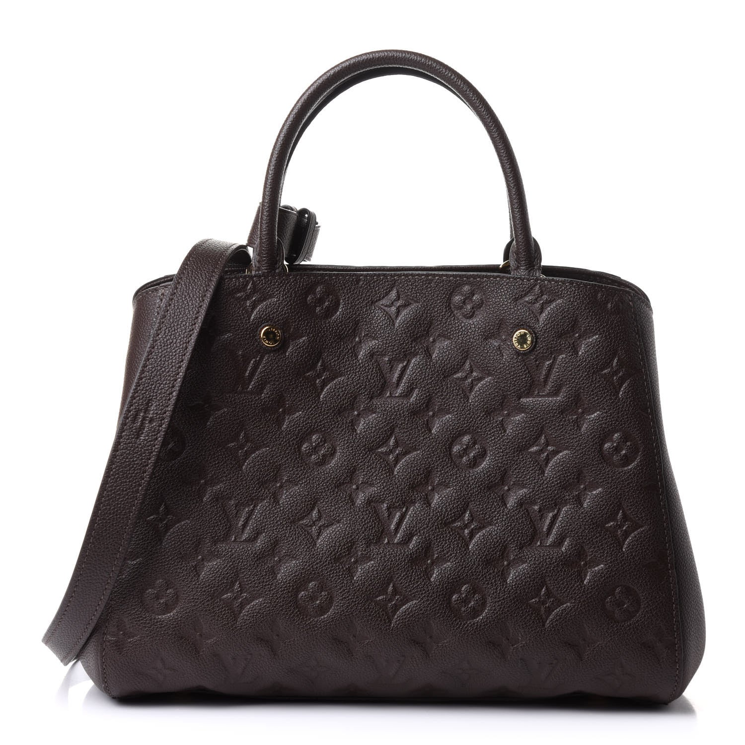 Louis Vuitton Empreinte Montaigne MM Terre 1 of 12