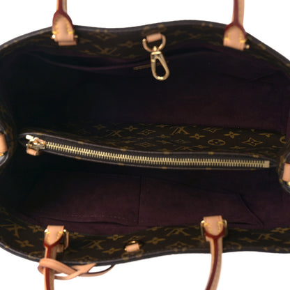 Louis Vuitton Monogram Montaigne GM 5 of 8