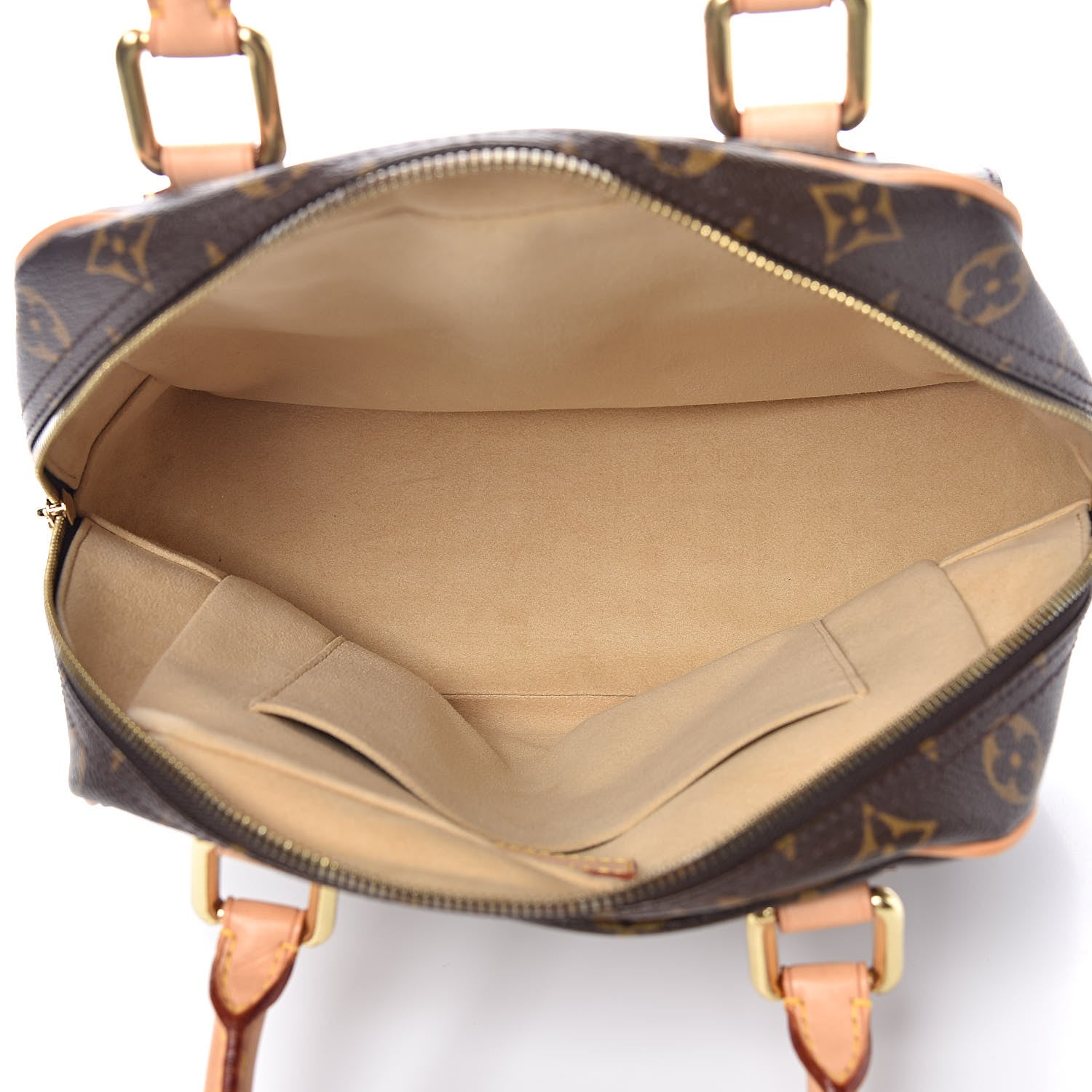 Louis Vuitton Monogram Manhattan PM 5 of 10
