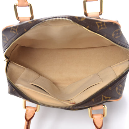 Louis Vuitton Monogram Manhattan PM 5 of 10