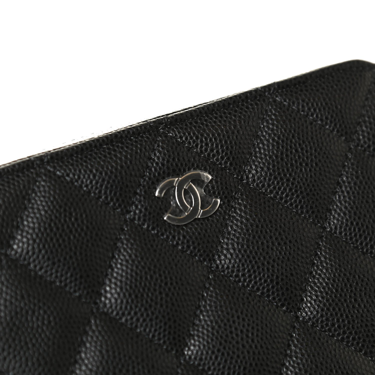 Chanel Caviar Quilted Camera Bag Black 11 of 12