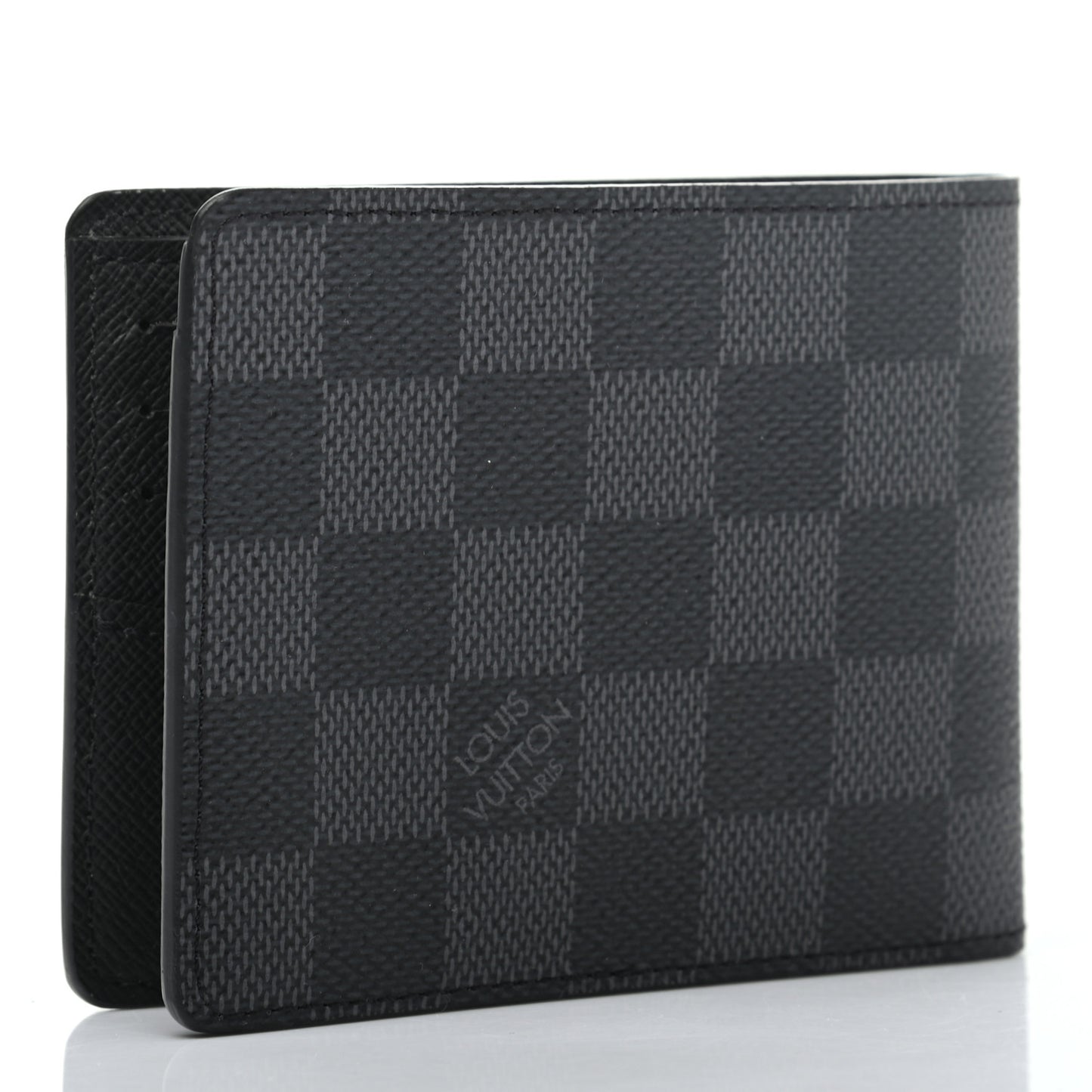 Damier Graphite Slender ID Wallet