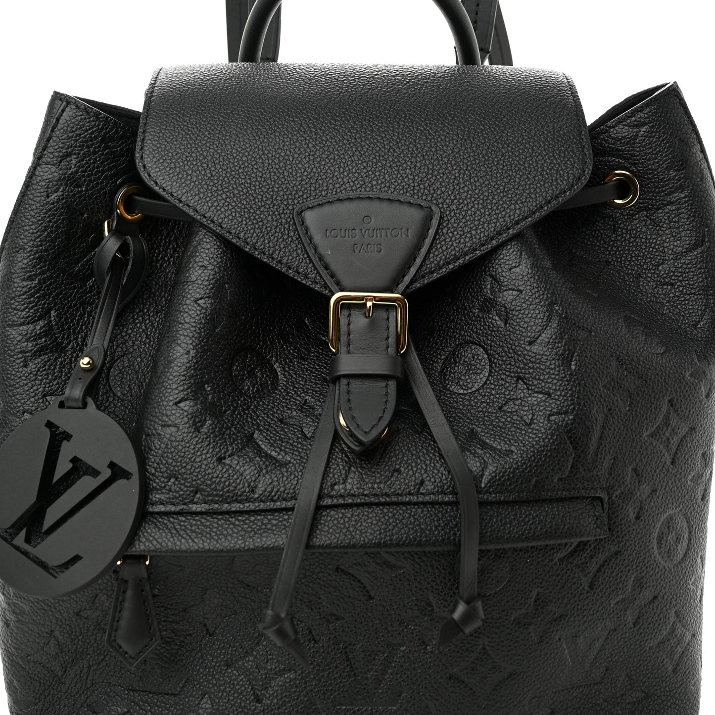 Empreinte Montsouris NM Backpack Black
