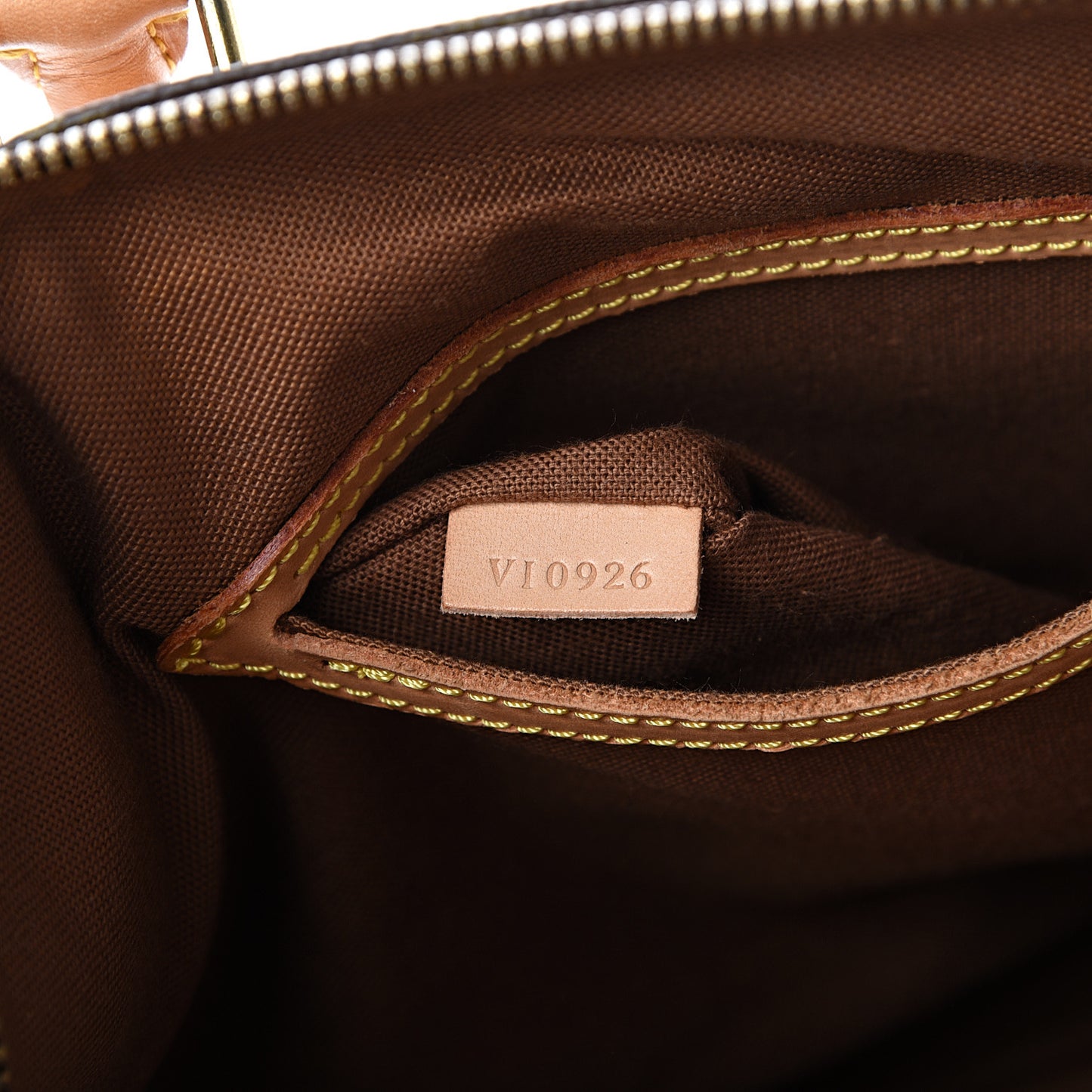 Monogram Alma PM