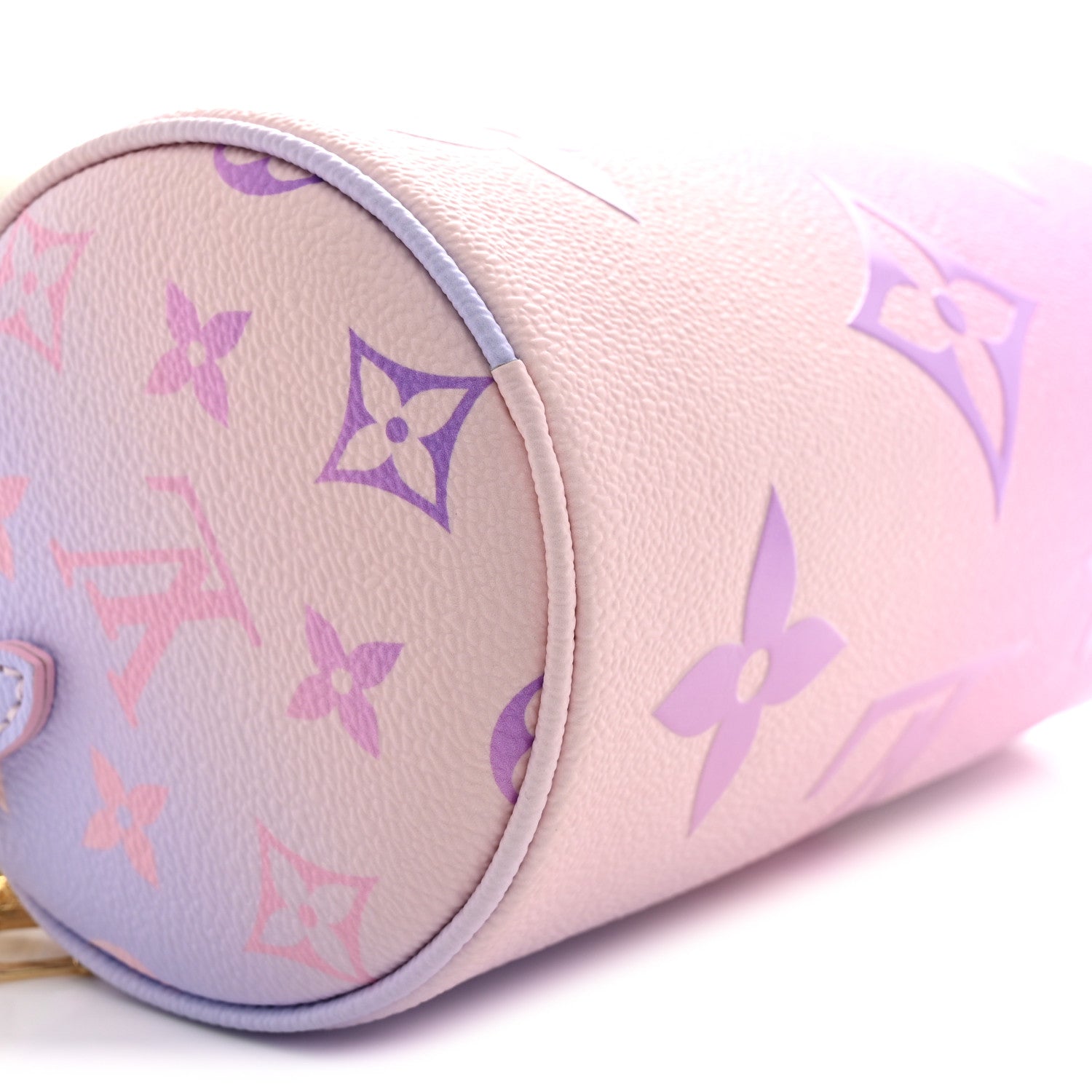 Louis Vuitton Monogram Giant Spring In The City Papillon BB Sunrise Pastel 8 of 10