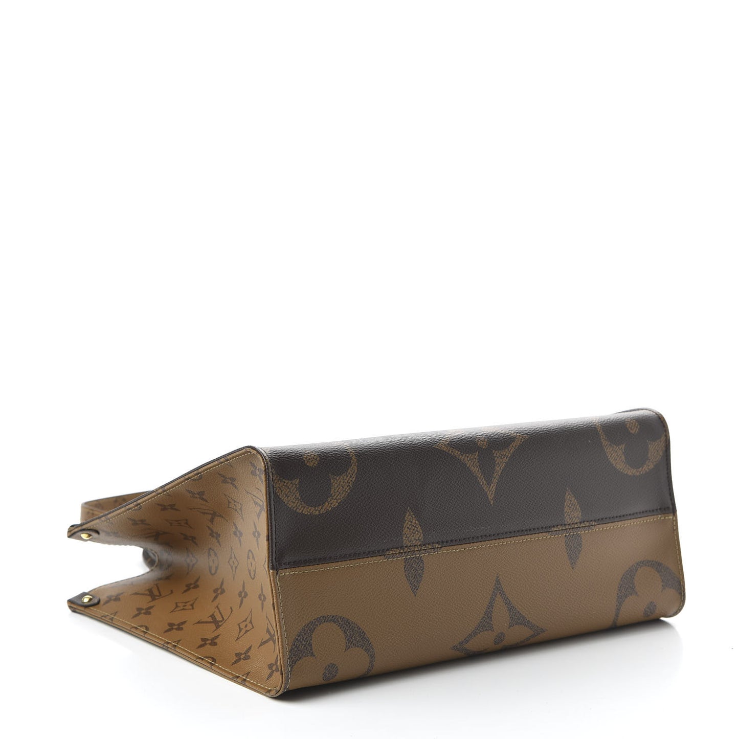 Reverse Monogram Giant Onthego MM