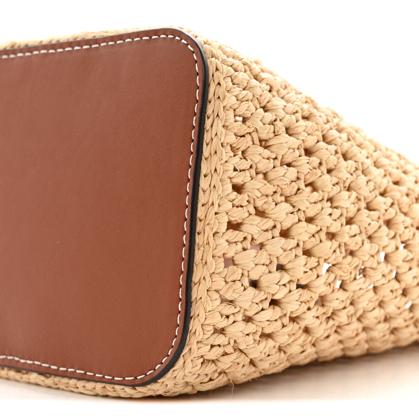 Raffia All In BB Brown
