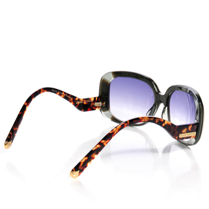Louis Vuitton Anemone Sunglasses Z0402E Navy 2 of 5