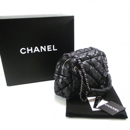 Chanel Leather Bubble Quilt Camera Case 3 of 10