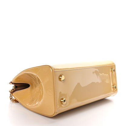 Louis Vuitton Vernis Brea MM Rose Angelique 4 of 8