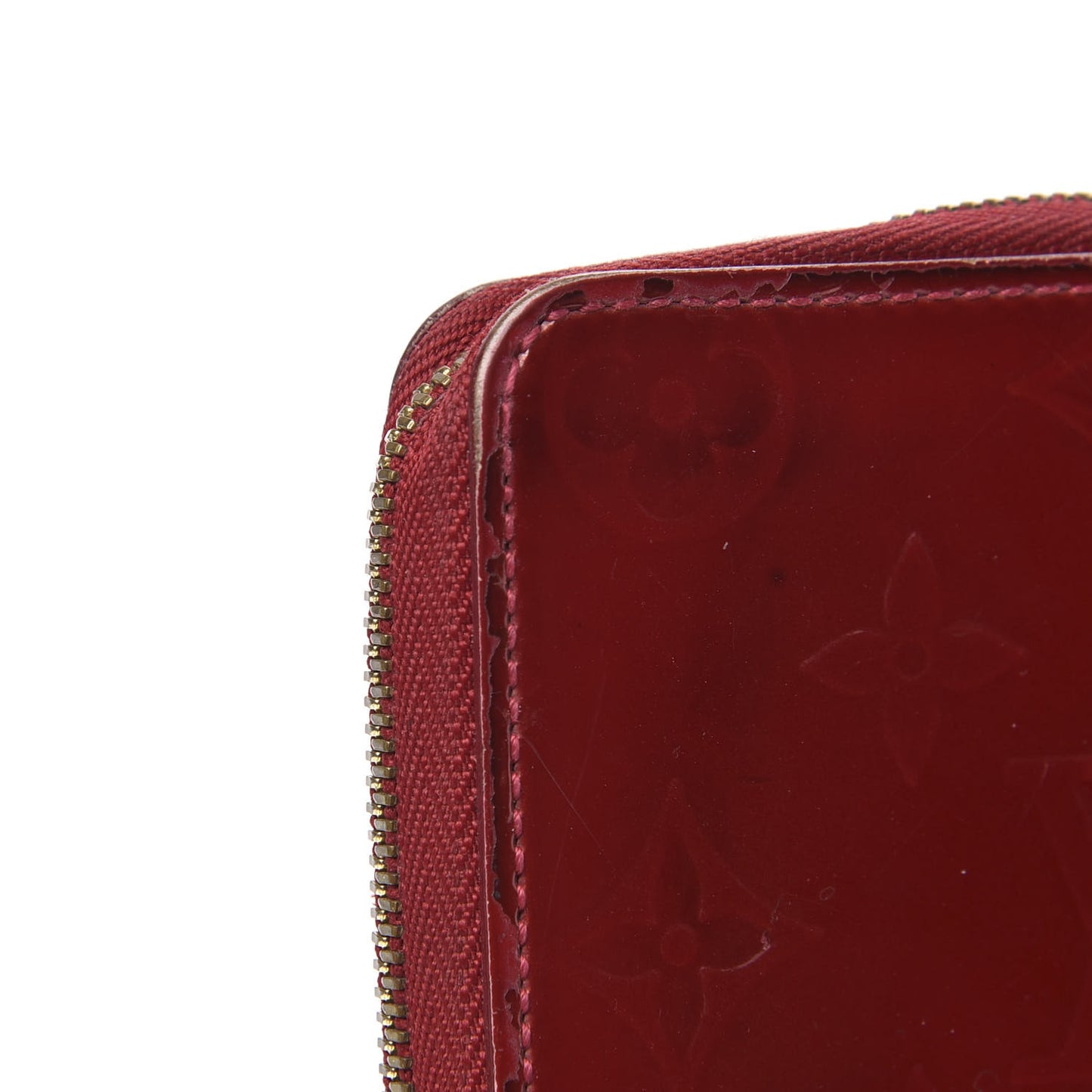 Vernis Zippy Coin Purse Pomme D'Amour