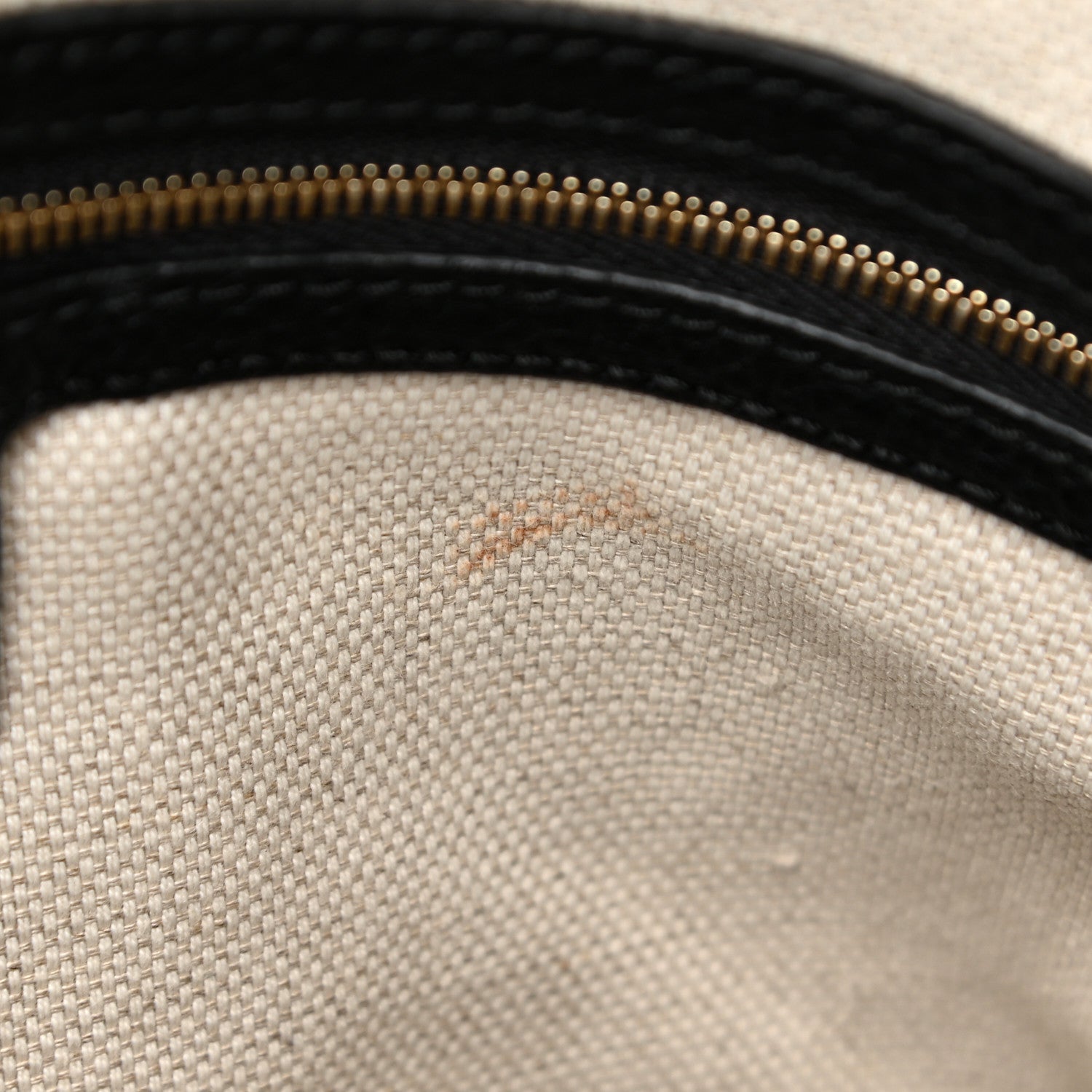 Gucci Pebbled Calfskin Large Soho Hobo Black 11 of 13