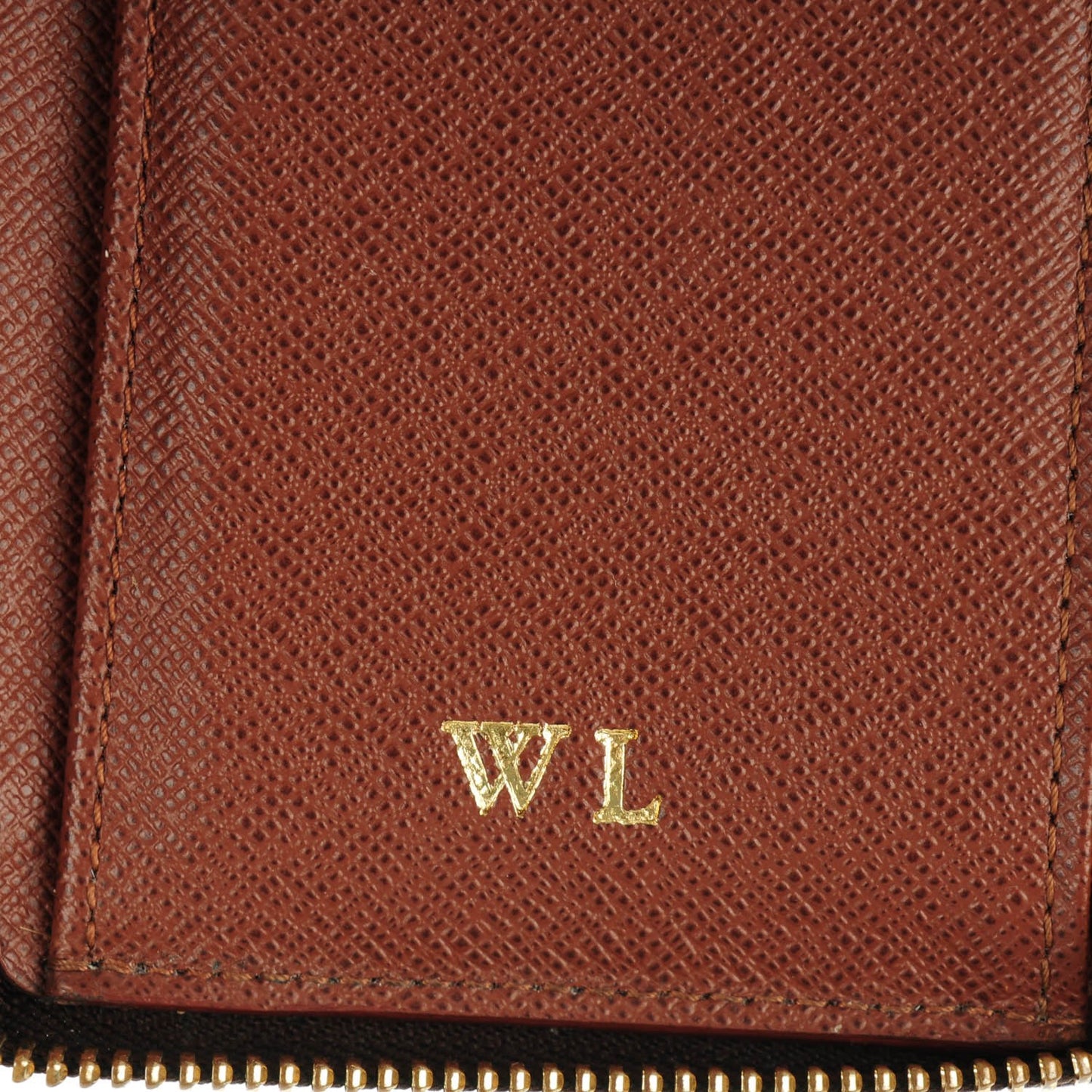 Monogram Zippy Compact Wallet