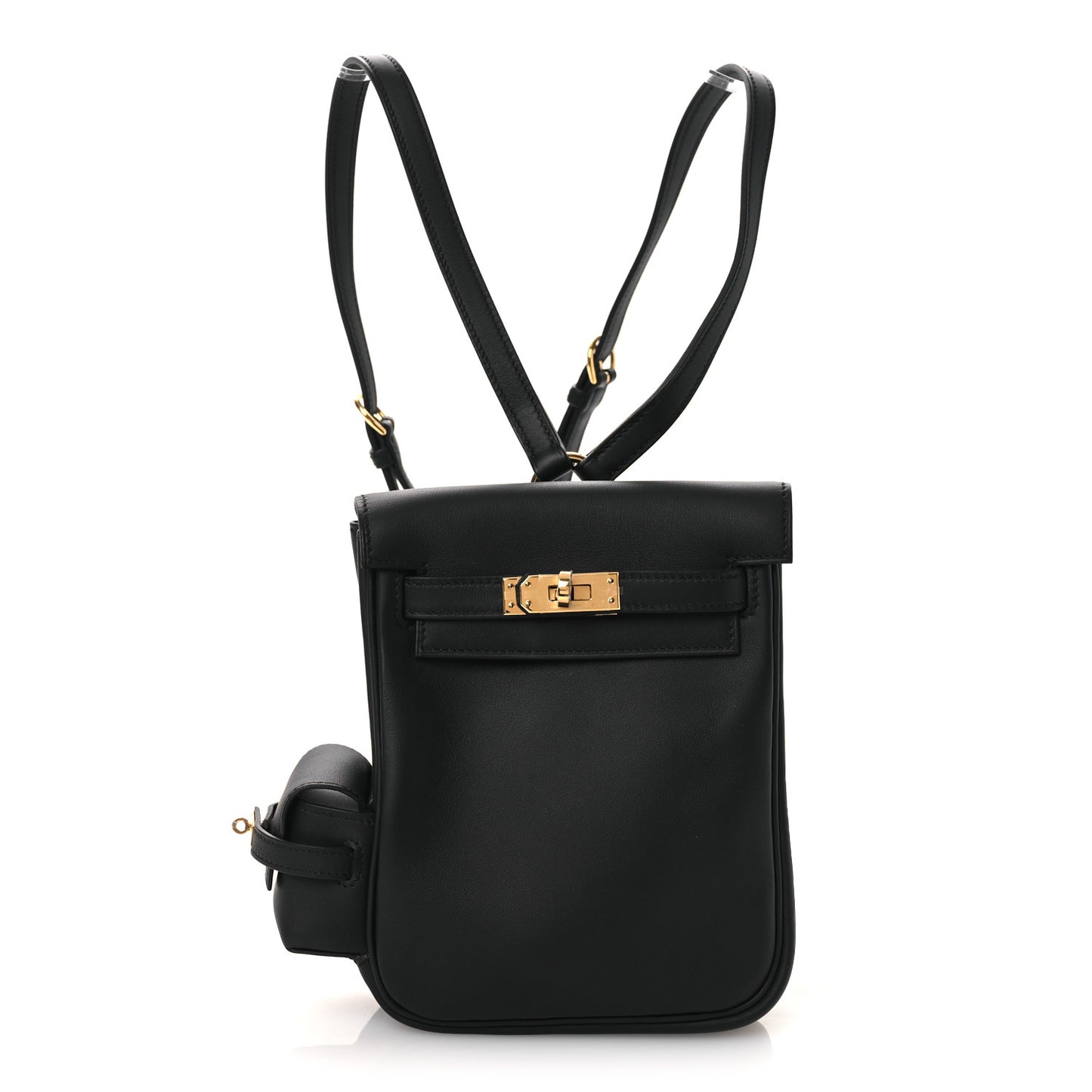 Swift Kelly Jump Backpack Black
