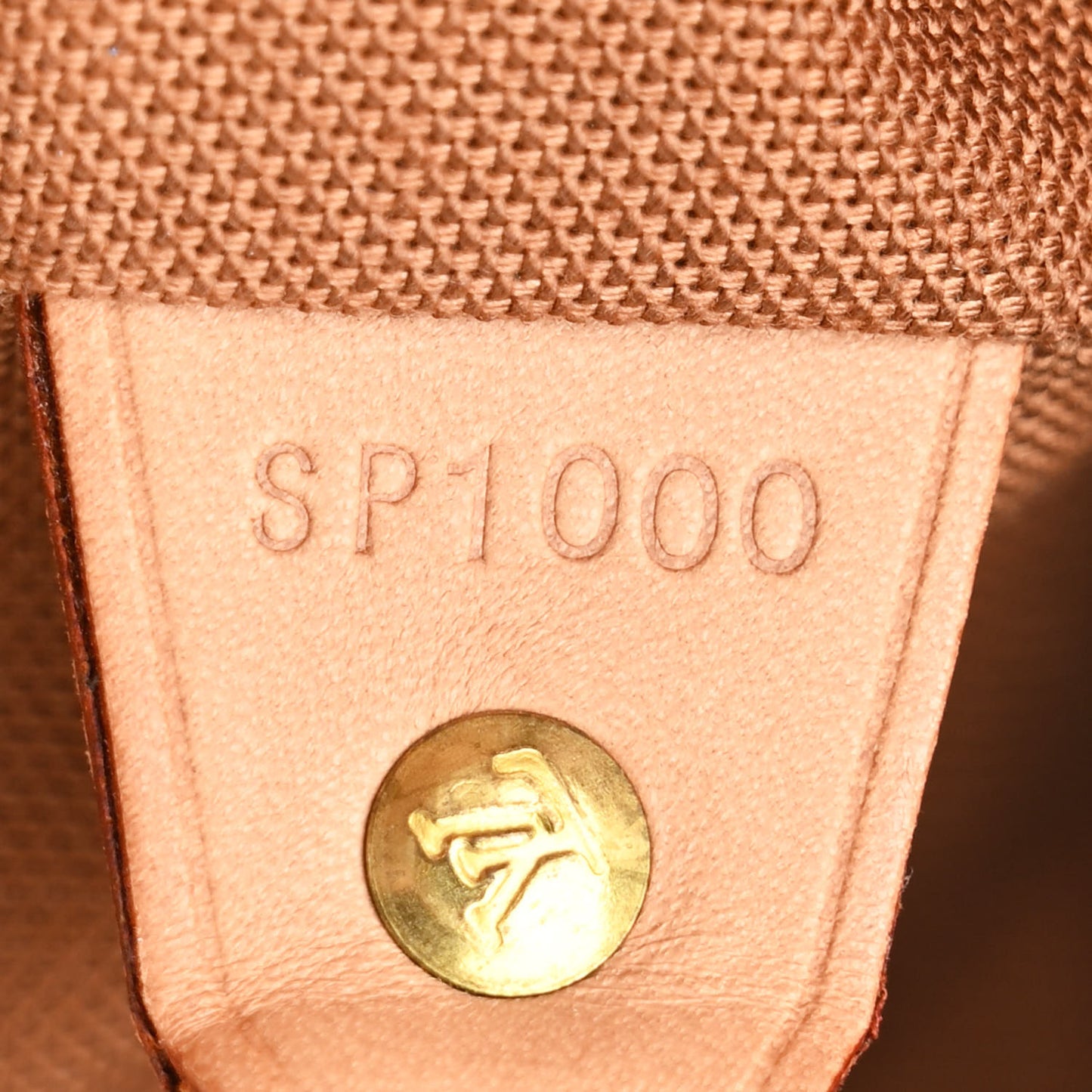 Monogram Montsouris MM Backpack