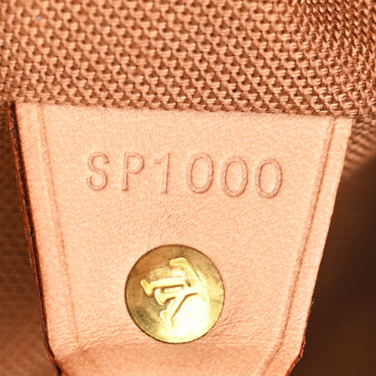 Louis Vuitton Monogram Montsouris MM Backpack 7 of 10