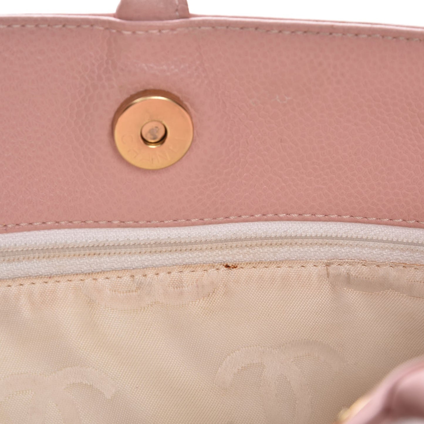 Caviar CC Tote Pink
