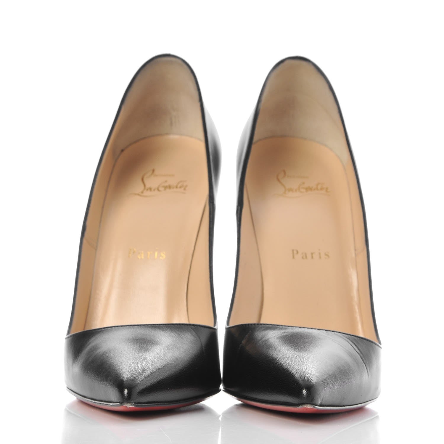Christian Louboutin Kid So Kate 120 Pumps 38.5 Black 2 of 13