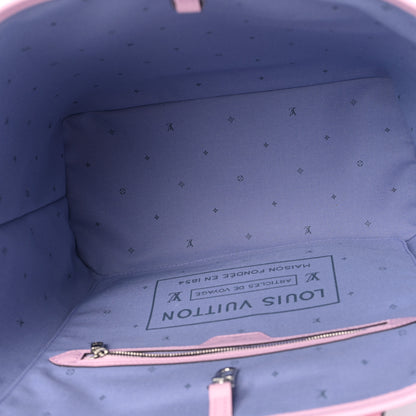 Louis Vuitton Monogram Escale Neverfull MM Pastel 6 of 10