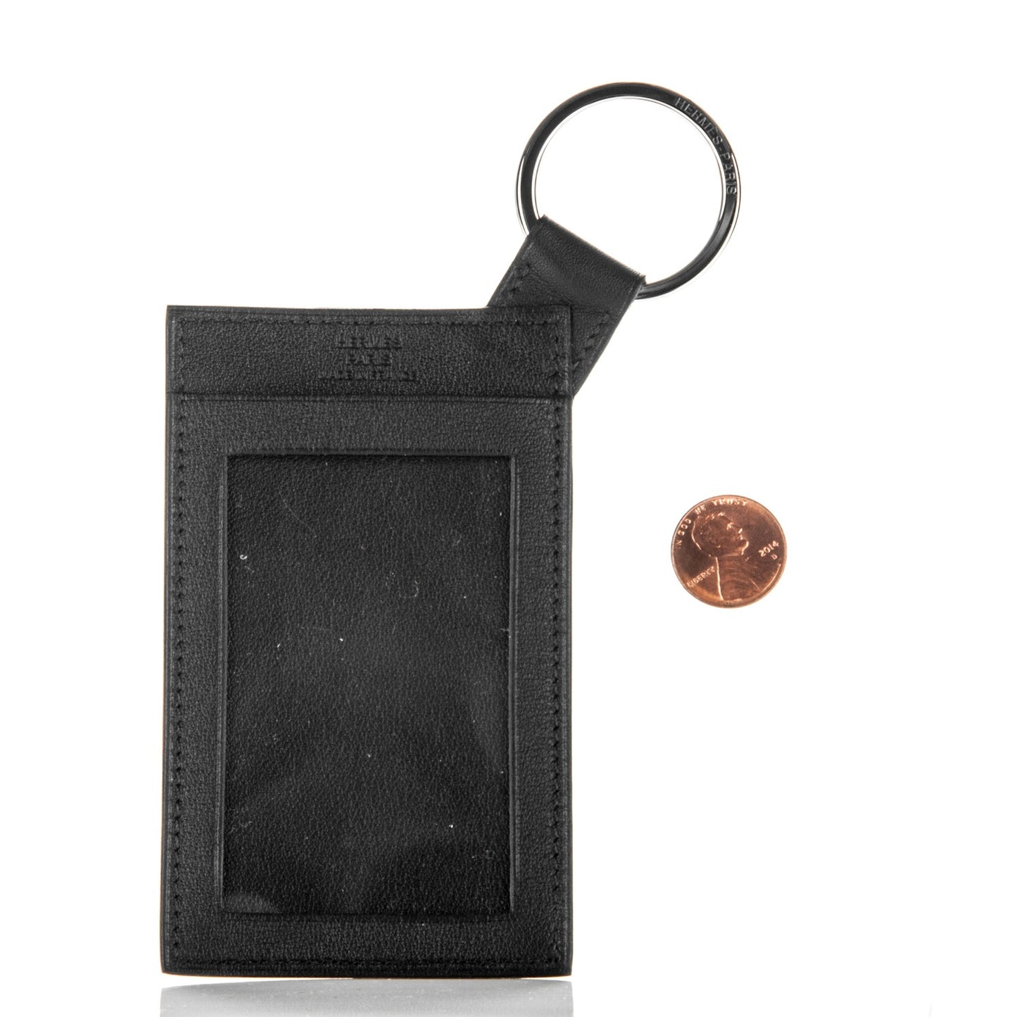 Swift Citypass Shark Badge Holder Black