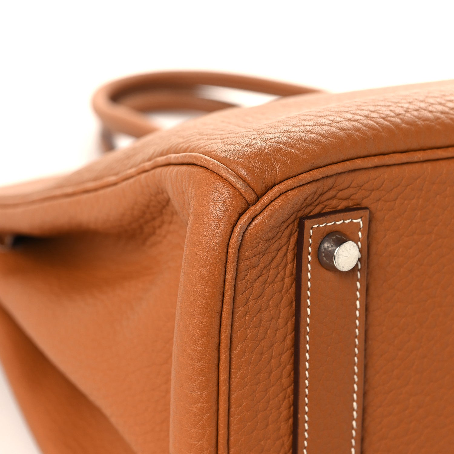 Hermes Fjord HAC Birkin 36 Gold 1861084 – FASHIONPHILE