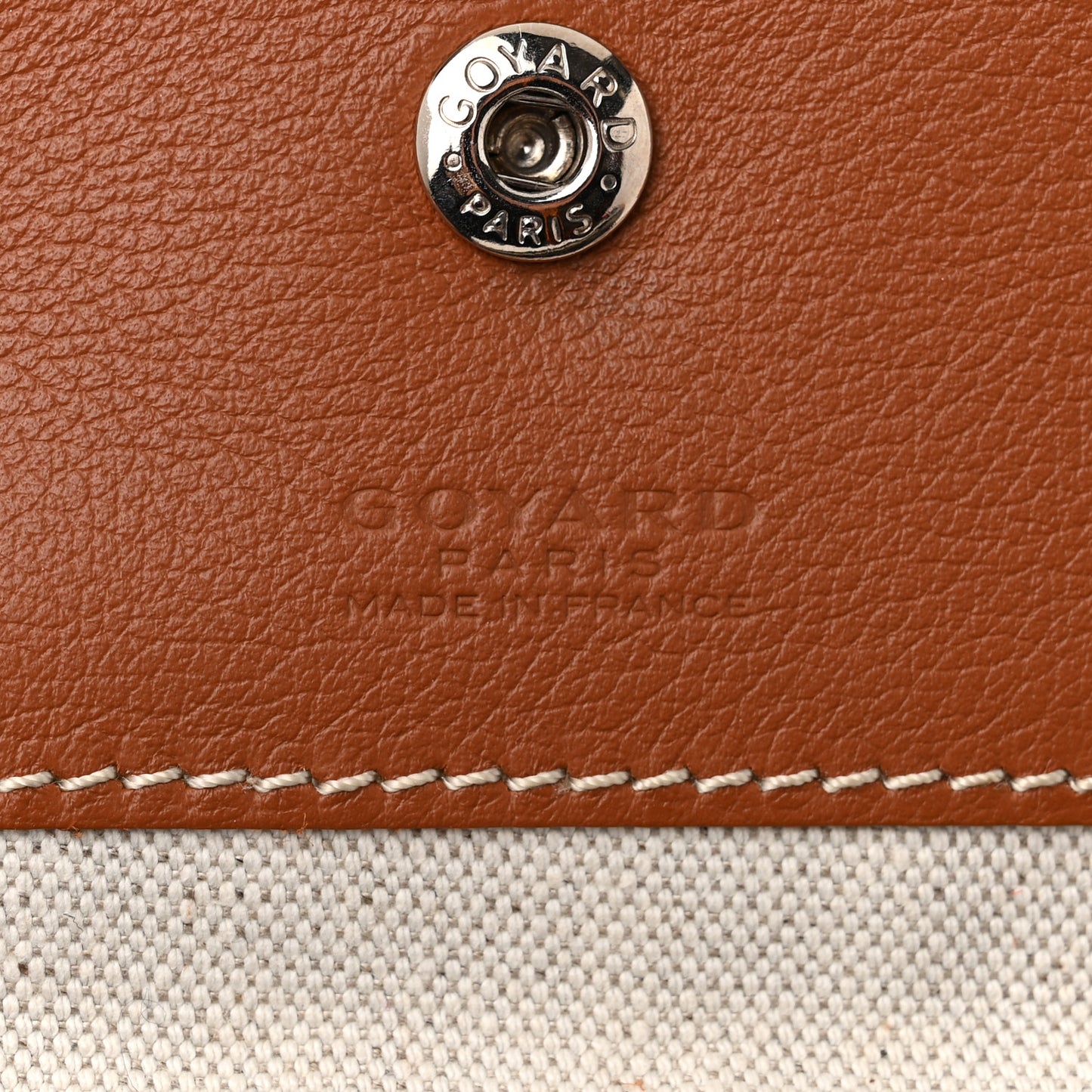 Goyardine Saint Louis PM Black Gold