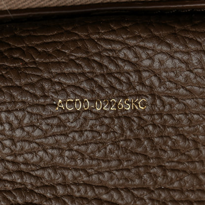 3.1 Phillip Lim Textured Calfskin Mini Pashli Satchel Taupe 7 of 15