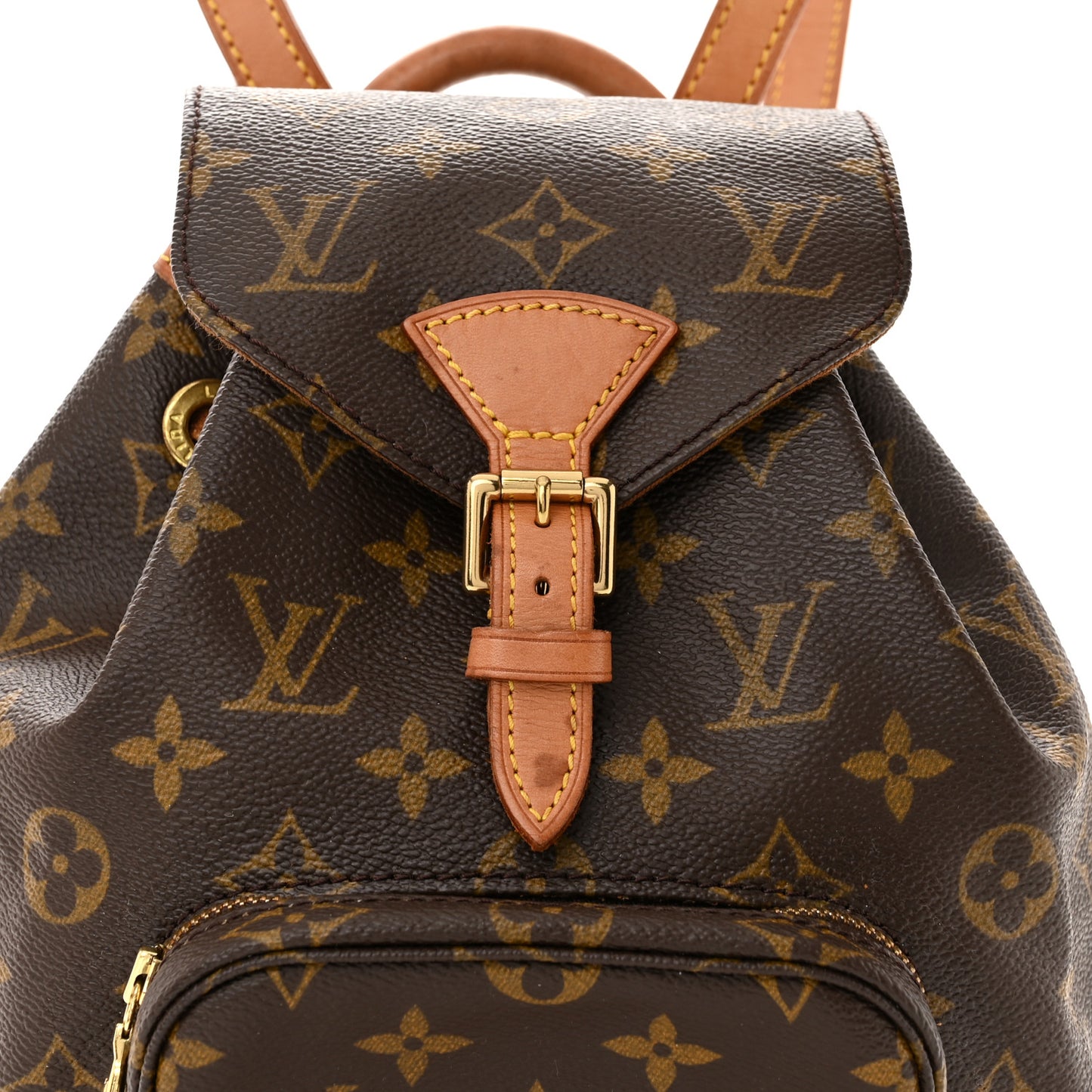 LOUIS VUITTON Monogram Mini Montsouris Backpack