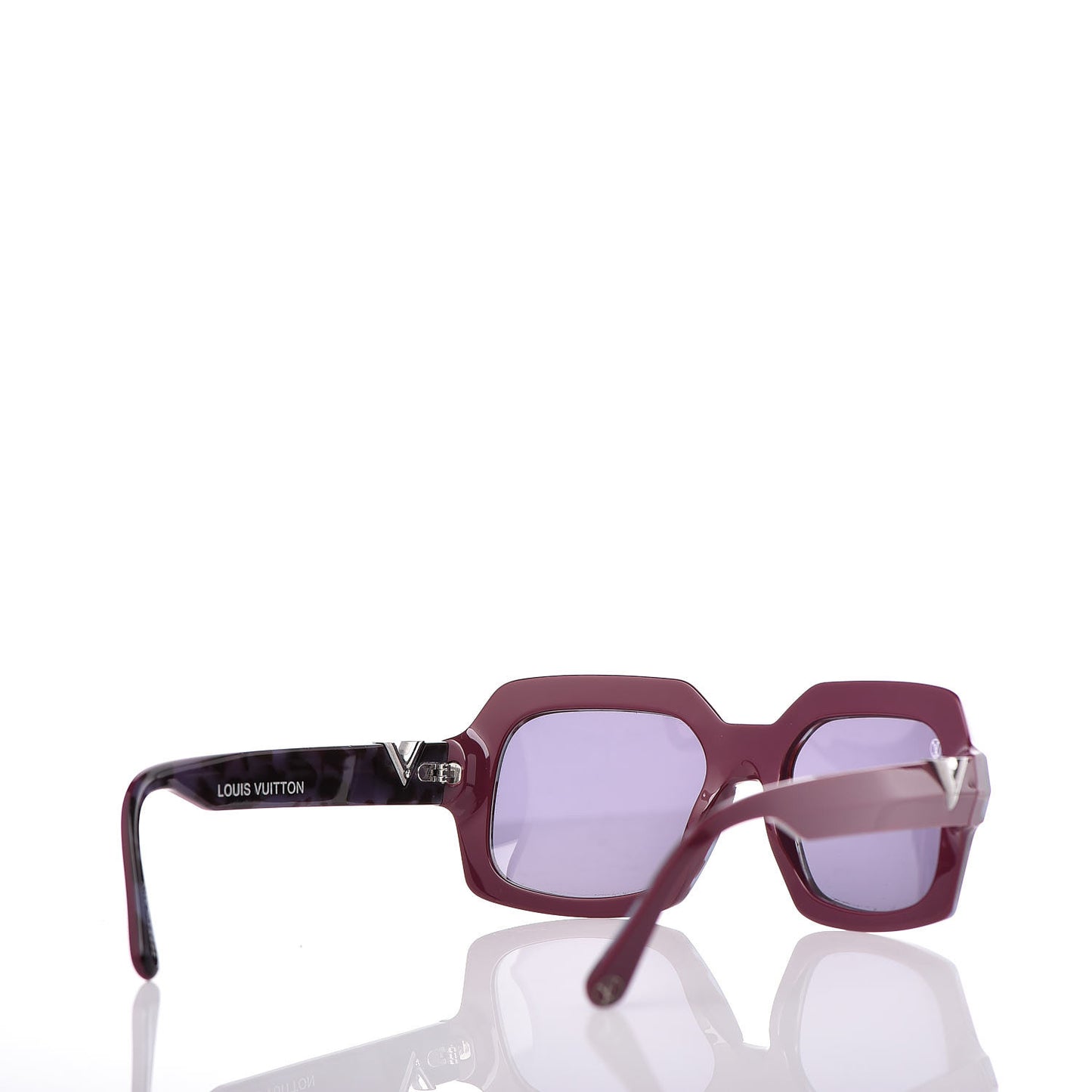 Mini Monogram Sunglasses Z0955W Violet