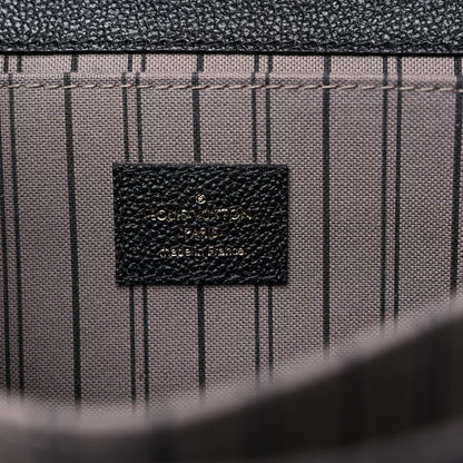 Louis Vuitton Empreinte Pochette Metis Black 6 of 9