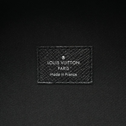 Louis Vuitton Taiga Alex Backpack Black 6 of 10