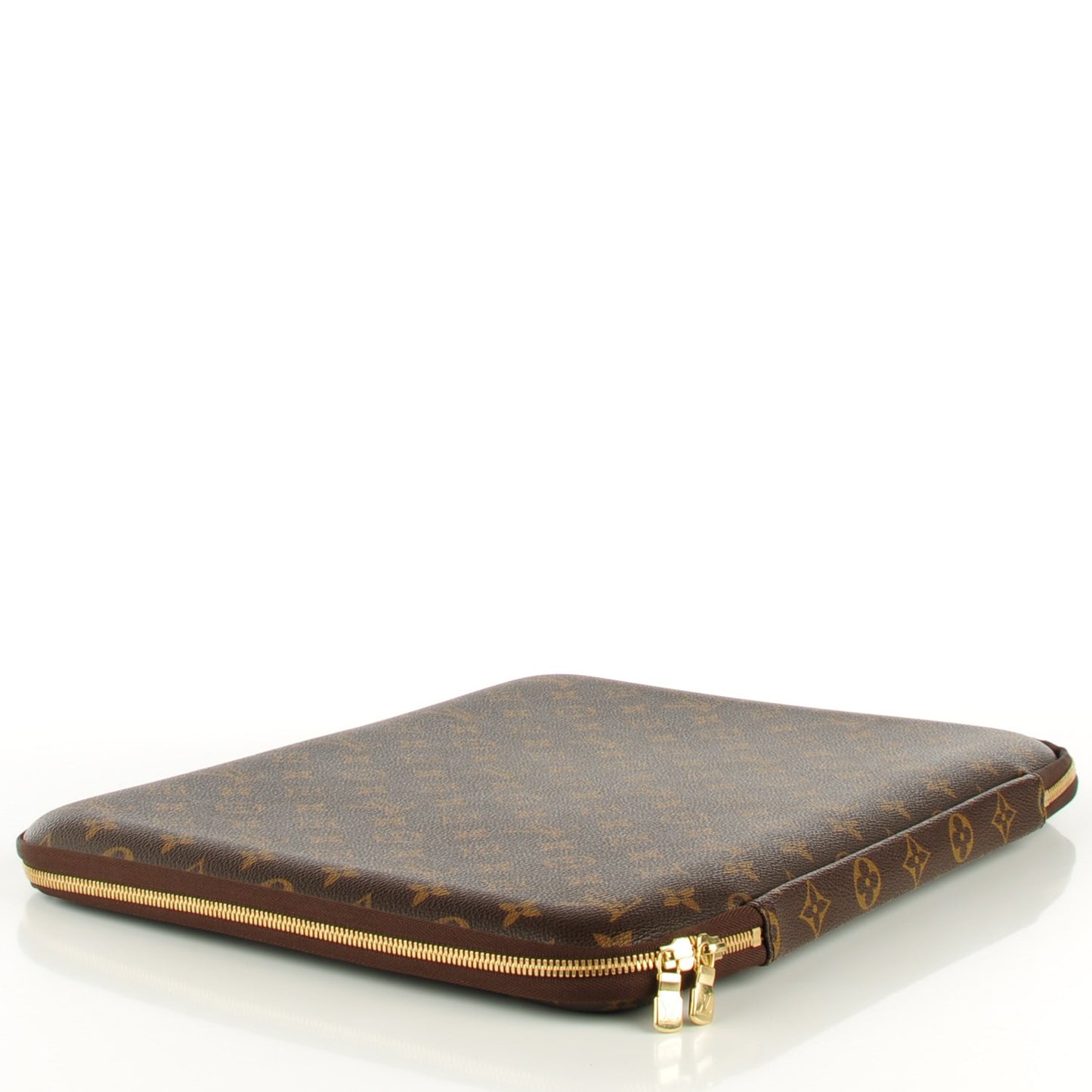 Monogram 15 Inch Laptop Sleeve