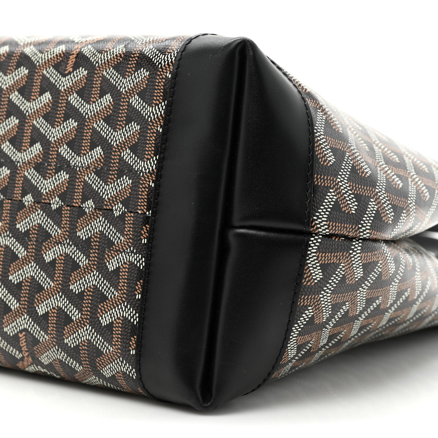 Goyard Goyardine Bellechasse PM Black 7 of 13